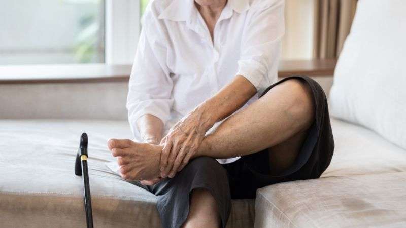 Kronik bacağı tehdit eden iskemi