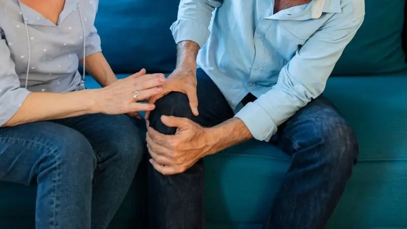 Ameliyatsız diz kireçlenmesi tedavisi