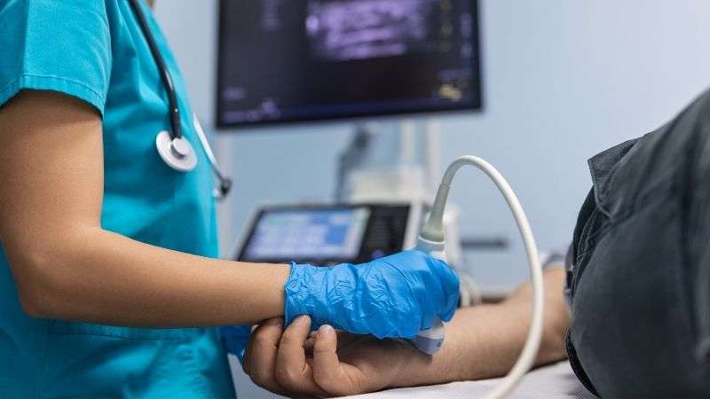 Kol toplardamar tıkanıklığı