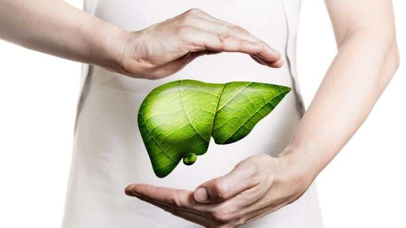 Karaciğer biyopsisi