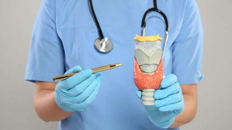 Ameliyatsız tiroid nodül tedavisi