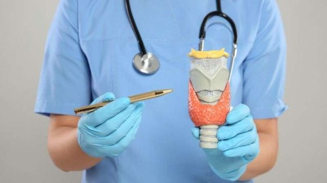 Ameliyatsız tiroid nodül tedavisi