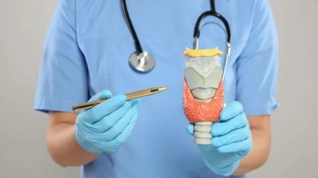 Ameliyatsız tiroid nodül tedavisi