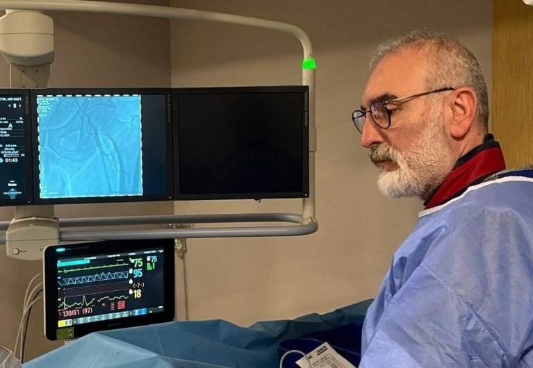 Doç. Dr. Ali Fırat